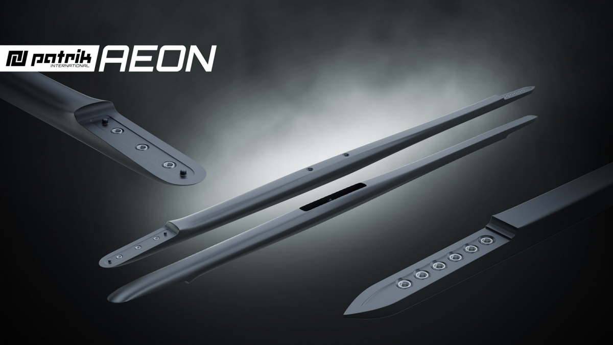 AEON Fuselage detail